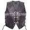 Buy Leather Motorcycle Vests Motorcycle biker vest Motorcycle Clothing vest