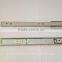 ZY: 2708#( 27MM, 0.8 X 0.8MM) Telescopic Sliding Drawer Channel
