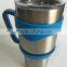 2016 colorful handles for 30oz stainless steel tumbler