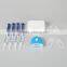 2016 The Resultful Teeth Bleaching kits private logo With Blue Led Light