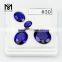 Nanosital #30 Color change nano crystal glass stone for silver jewelry
