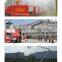 Dongfeng 4x2 water fire fighting truck water tank capacity 6000L