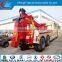 FAW wrecker tow truck 6x4 for sale