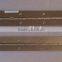 Stainless steel 304 continuous piano hinge/Stainless steel 201 long hinge/Metal steel long piano hinge