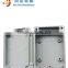 Customed aluminium gravity die casting box