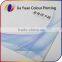 High quality Poster Comic Fiction Brochure Catalog Catalogue Magazine paper printing