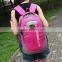 Hot sale Top quality pink girls bicycle Cycling bags laptop daily backpack Camping travel outdoor Sport hiking school Backpack