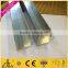 Anodized Aluminium Extrusion U Profiles in Various Colors