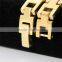 2015 High quanlity popular gold bracelet infinity elegant bracelet charms for women