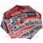 High quality windproof golf umbrella 30''x8K G10050