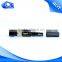 V-Shape SM Simplex SC-PC APC UPC Fiber Fast Connector (FTTH)