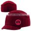 short bill knit visor hat / one size fits most cap /beanie