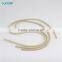 7mm thickness felt rope industrial wool felt cord