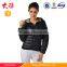 New design bluk wholesales fashion down coat black lightweight jacket woman's jacket short style clothing OEM ODM