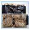 Factory Price Elbow Length PU Leather Hand (Warmer) Muff