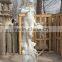 French museum and garden decoration nude statue woman sculpture