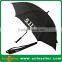 Cheap Custom Print Windproof Big Rainbow Advertising Black White Blue Red Golf Umbrella