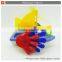 Plastic Summer Sand Toys Beach Boat Toy Set 6pcs