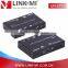 LINK-MI LM-EP37 120M 4K2K HDMI+USB KVM Extender Over IP HDMI Matrix Video Screen /RS232/Fiber 60KM(Single Model)LC