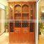 Modern Wooden Wine Cabinet