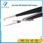 BST-EDS-12 Anti-static ESD Stainless Steel Tweezers