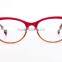 Colorful Cat Eye Acetate Eyeglasses Eyewear