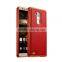 Luxury leather case for huawei mate 7,Bumper case for huawei mate 7