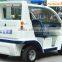 Police Patroling Electric Vehicle/ Car P11