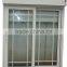 Aluminium window shutter with mosquito net