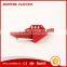 SBVL01 Durable Power - Coated Steel Red Pipe Valve Lockout
