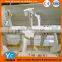 Original SICOMA mixer MAO type 2250/1500 wear resistant parts