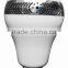 Bluetooth 4.0 Speaker with Led Light Bulb E26 Colorful Light for Android/IOS device new products 2016 innovative product