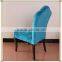 steel framed restaurant furniture chairs for heavy people/ restaurant furniture chairs