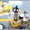 Automatic Labeing Machine For Round Bottles