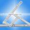 Good quality cheap window friction stay scissors hinge