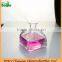 200ml high quality round fragrance aroma diffuser glass bottle with cork wholesale