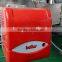 gas heating continuous frying machine