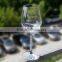 Online wholesale shop wholesale high quality silver colour fancy wine glass charms