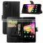 Newest Stylish Flip Magnetic Wallet Leather Case With Card Slots For Wiko Rainbow up Luxury Leather Case Lowest Price