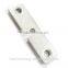 brass in mold threaded insert contact shrapnel