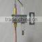 high quality custom made hot sale bbq grill ceramic spark ignition electrodes with thermocouple sensor