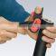 LSDHigh Quality PG-5 Circle Cable Stripping Tool, cable skinning tool Ratchet wire stripper Cable Stripper