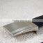 Hot sell cross design alloy buckle faux leather belt for men