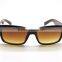 2015 half frame x ray fashion sunglasses CE FDA UV400