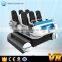 Immersive Simulator Cinema 9D VR 12 Theater with special effect