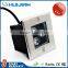 Manufacturer supply LED in ground square Aluminum alloy light 12V IP67 outdoor underground lights 3W high quality
