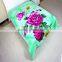wholesale china stock super king size mink blanket