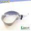 Medical Use Baby Soft Hook and Loop Back to Back Loop Velvet Fabric Strap