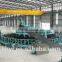 Horizontal Spiral Accumulator for steel pipe making machine