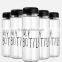 500ml Water Cup Transparent My Bottle / lemon juice bottle / plastic water bottle